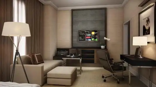 The Ritz-Carlton, Kuala Lumpur - 11