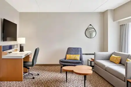 Deltas by Marriott Calgary Downtown - 88
