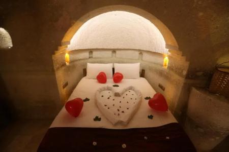 Abu Hayat Cave Suites - 49