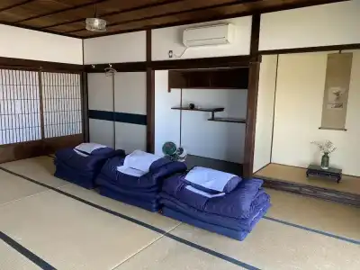 Onomichi Guest House Miharashi-tei - Hostel - 67