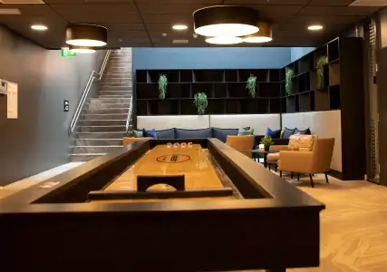 Park Inn by Radisson Oslo Airport West - 13