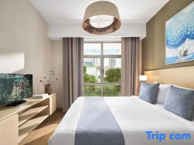 Somerset Ho Chi Minh City Apart-Hotel - 88
