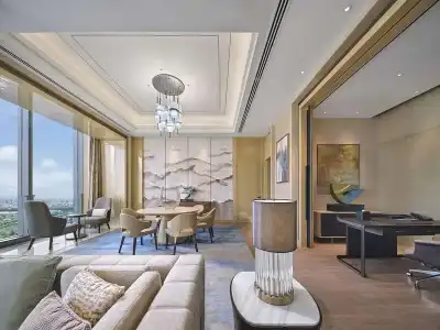 Hilton Beijing Tongzhou - 28
