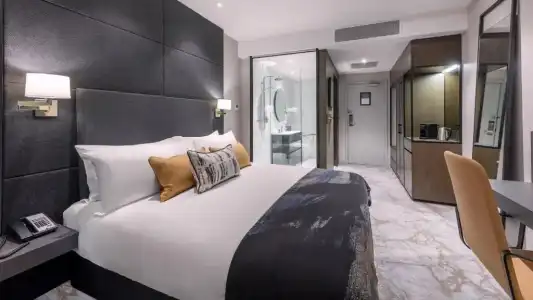 Crowne Plaza Christchurch by IHG - 55