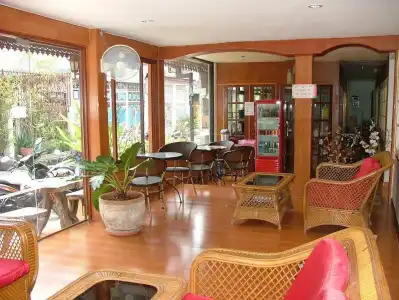 The Siam Guest House - 43