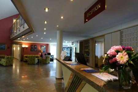 PLAZA INN Schmöker-Hof - 1