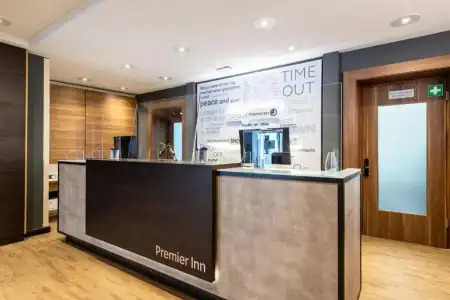 Premier Inn Passau Weisser Hase - 10