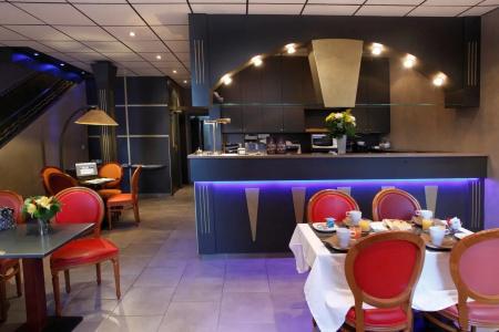 Hôtel Amoi Vieux Port - Marseille - 11