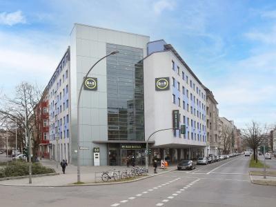 B&B Berlin City-West - 30
