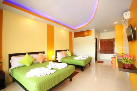 Seashell Resort Krabi - 37