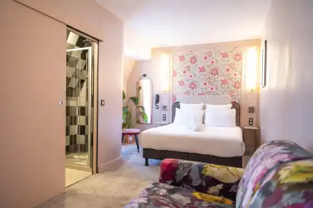 ELSA, Hôtel Paris - 2