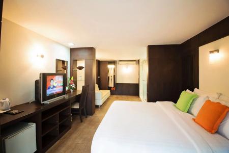 Tup Kaek Sunset Beach Resort - 6
