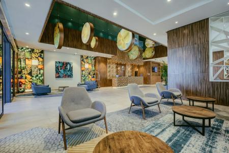 Hilton Garden Inn Casablanca Sud - 23