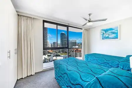ULTIQA Beach Haven At Broadbeach - 338