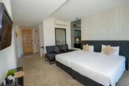 SiamBeach Resort - 5