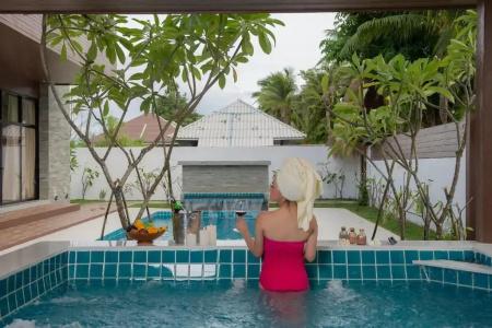 Dhevan Dara Resort & Spa - 128