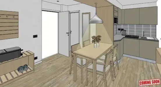 Residence Contrin - 127