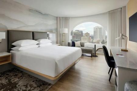 Montreal Marriott Chateau Champlain - 76