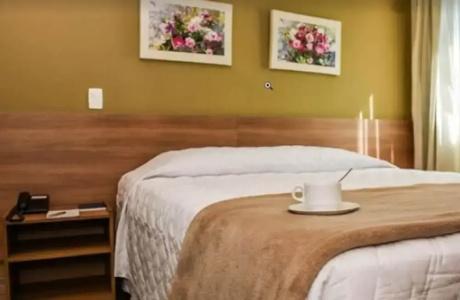 Mont Blanc Suites Duque de Caxias - 37