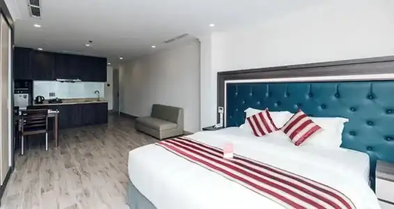 Seven Seas and Apartment - 39