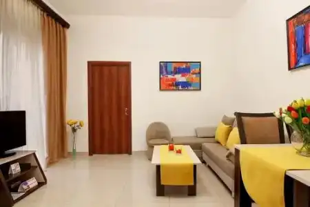 Apartments in Alley Residence - 10