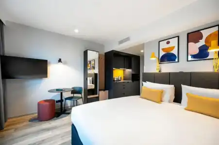 Staycity Aparthotels, Frankfurt Airport - 60