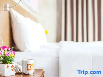 B2 Sea View Pattaya Boutique & Budget - 81