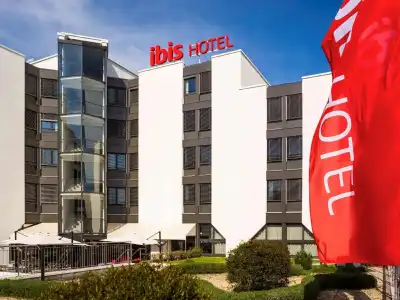 ibis Lausanne Crissier - 39