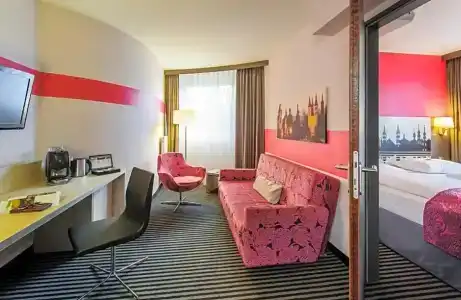 Mercure Wuerzburg am Mainufer - 55