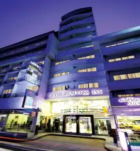 Grand Business Inn - 37