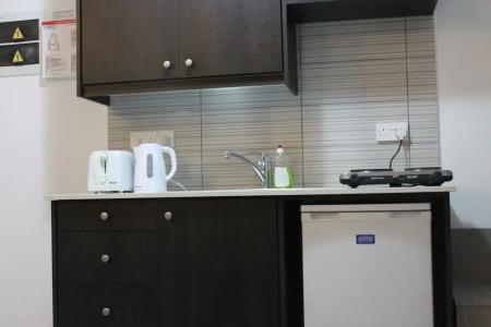 A. Maos Apartments - 124