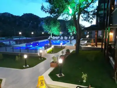 The Sarigerme Inn - 21