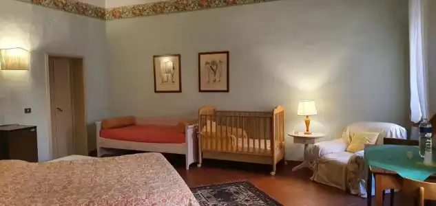 Soggiorno Dimora Del Grifo - 4