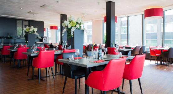 Best Western Plus Amsterdam Airport - 17