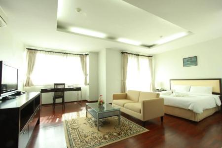 The Park 304 Executive Serviced Apartment - 38