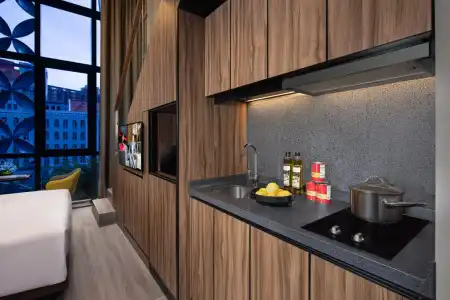 Citadines Rochor Singapore - 21