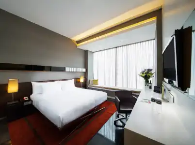 Quincy Singapore by Far East Hospitality - 35