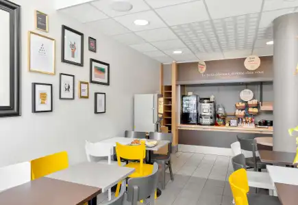 Mercure Dunkerque Centre Gare - 21
