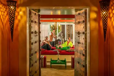 El Ksar Resort & Thalasso - 35
