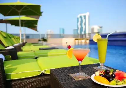 Fraser Suites Seef Bahrain - 12