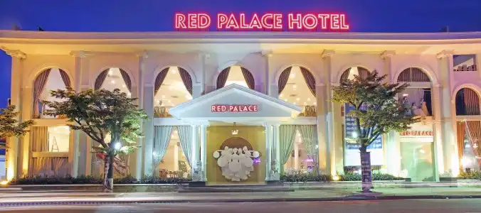 Red Palace - 0