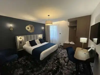 Best Western Plus La Fayette Hôtel et Spa à Epinal - 36