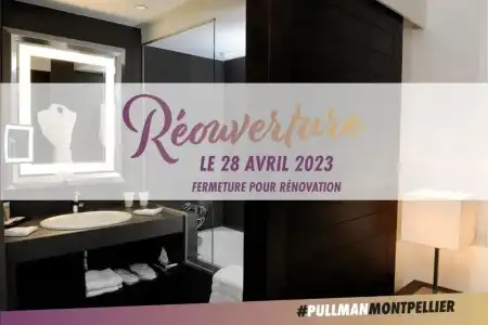 Pullman La Pléiade Montpellier Centre - 66