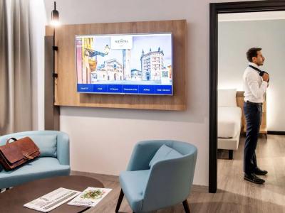 Novotel Parma Centro - 34