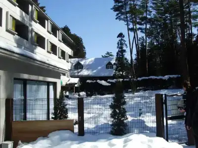 Sundance Resort Kawaguchiko - 16