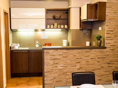 Arpad Bridge Apartments Budapest - 71