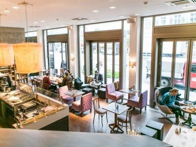 Premier Inn Heidelberg City Bahnstadt - 18