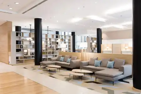 Courtyard by Marriott Brussels - 21