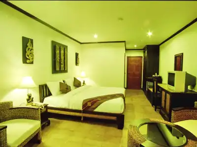 Seeka Boutique Resort - Relaxing Stay - Balcony, Pool & Near Beach - 23