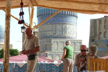 Bibikhanum - 12